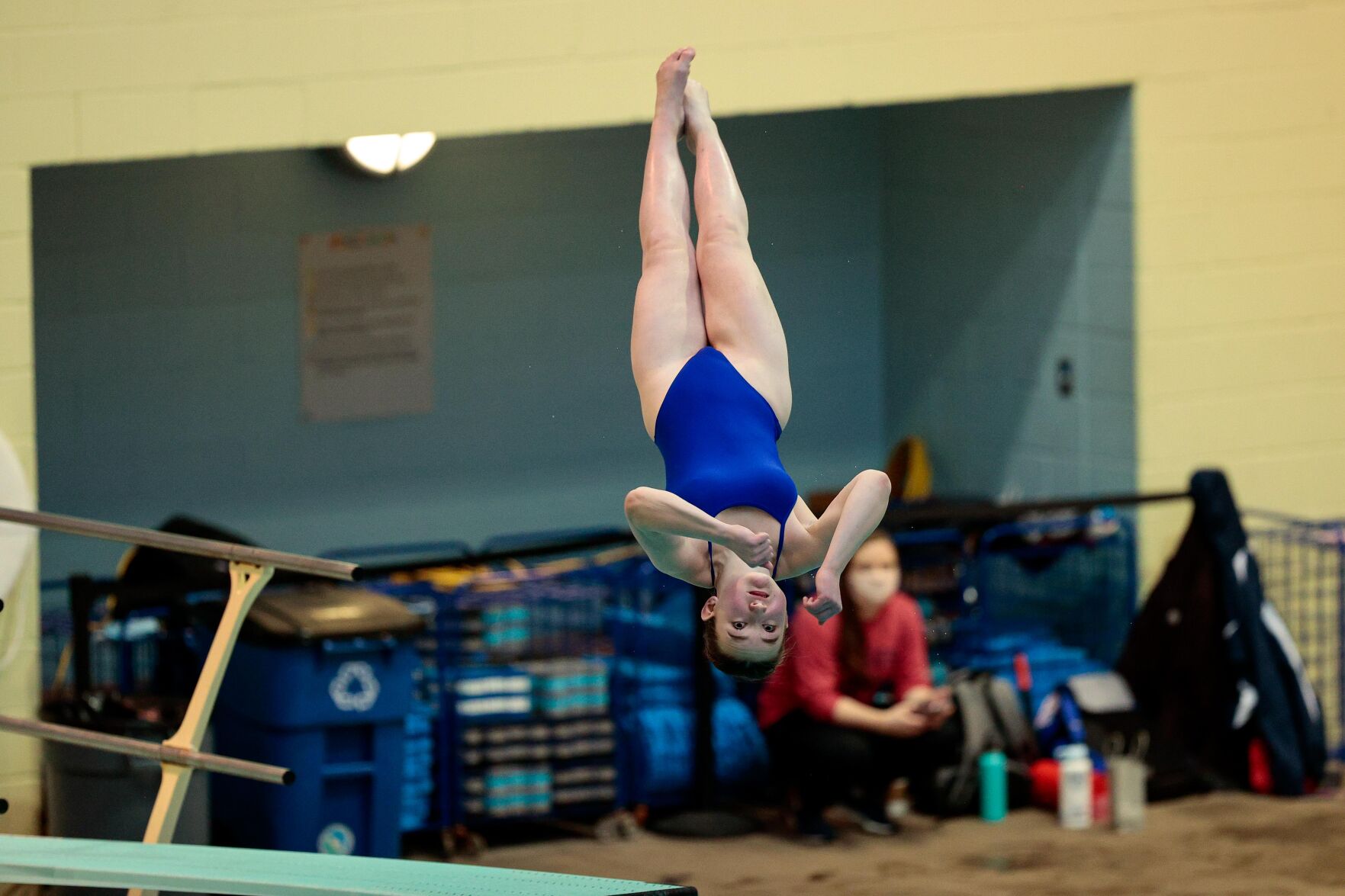 PREP SWIMMING